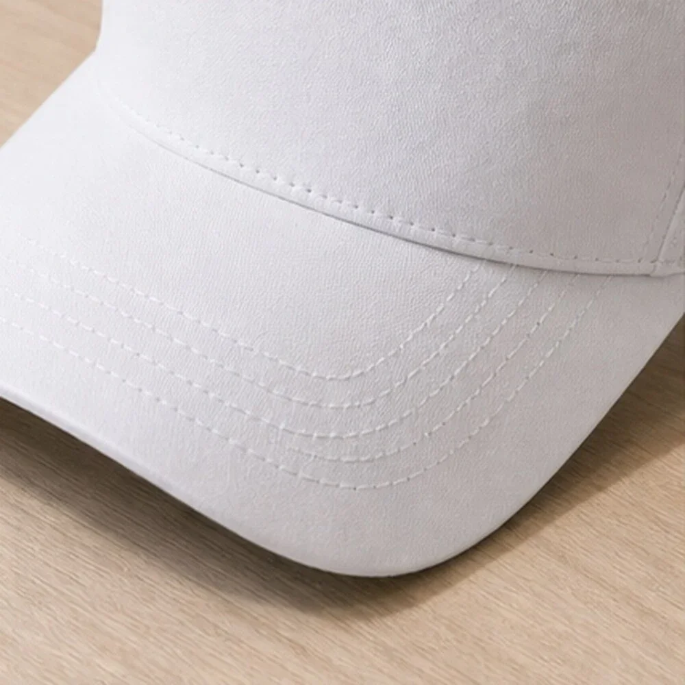 ALO Yoga White Black Golf Mesh Trucker Cap Hat NWT